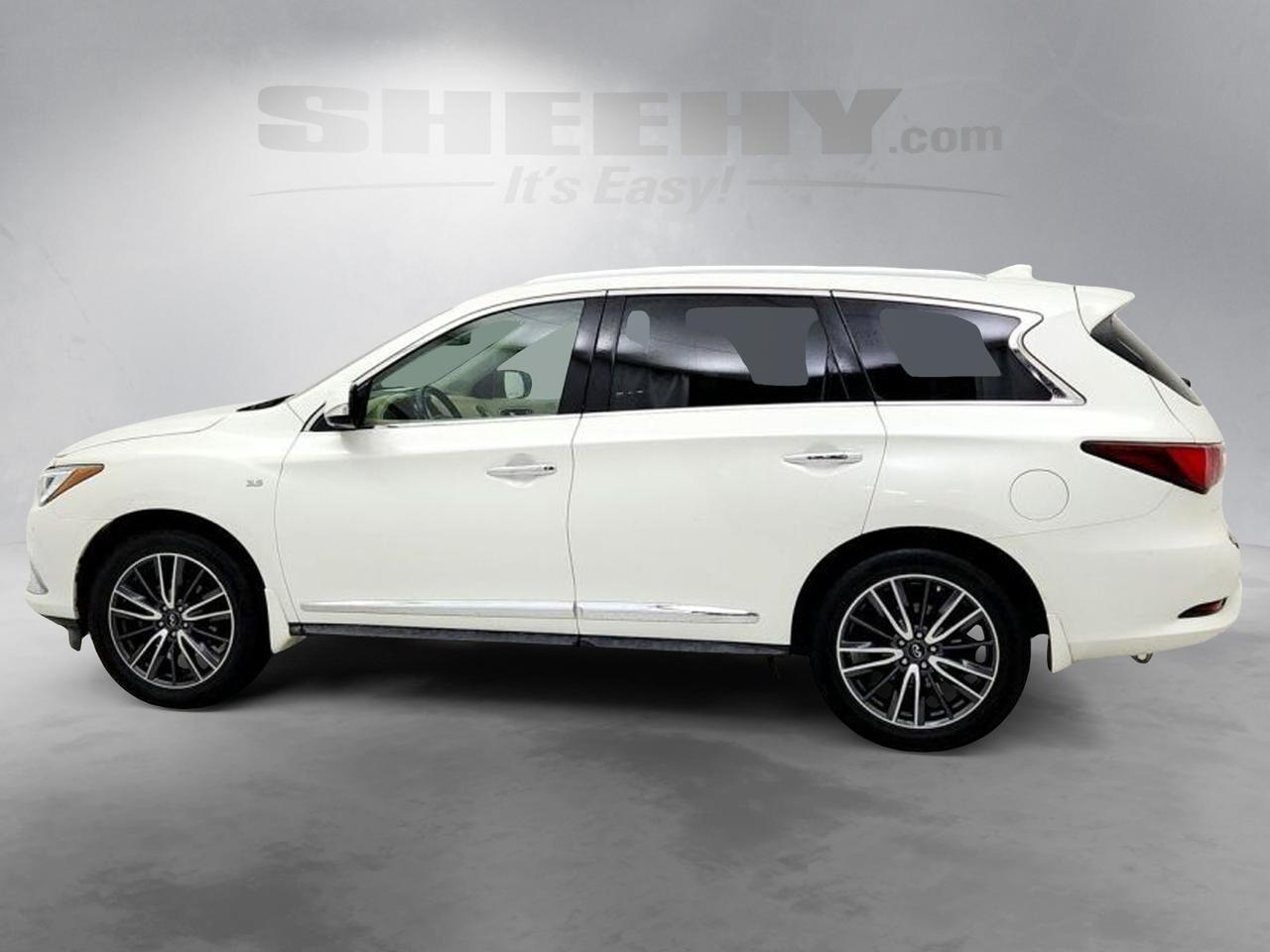 2017 INFINITI QX60 Base Laurel MD
