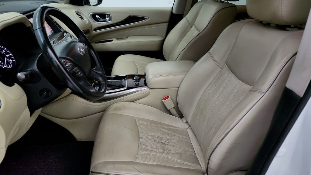 2017 INFINITI QX60 Base Laurel MD