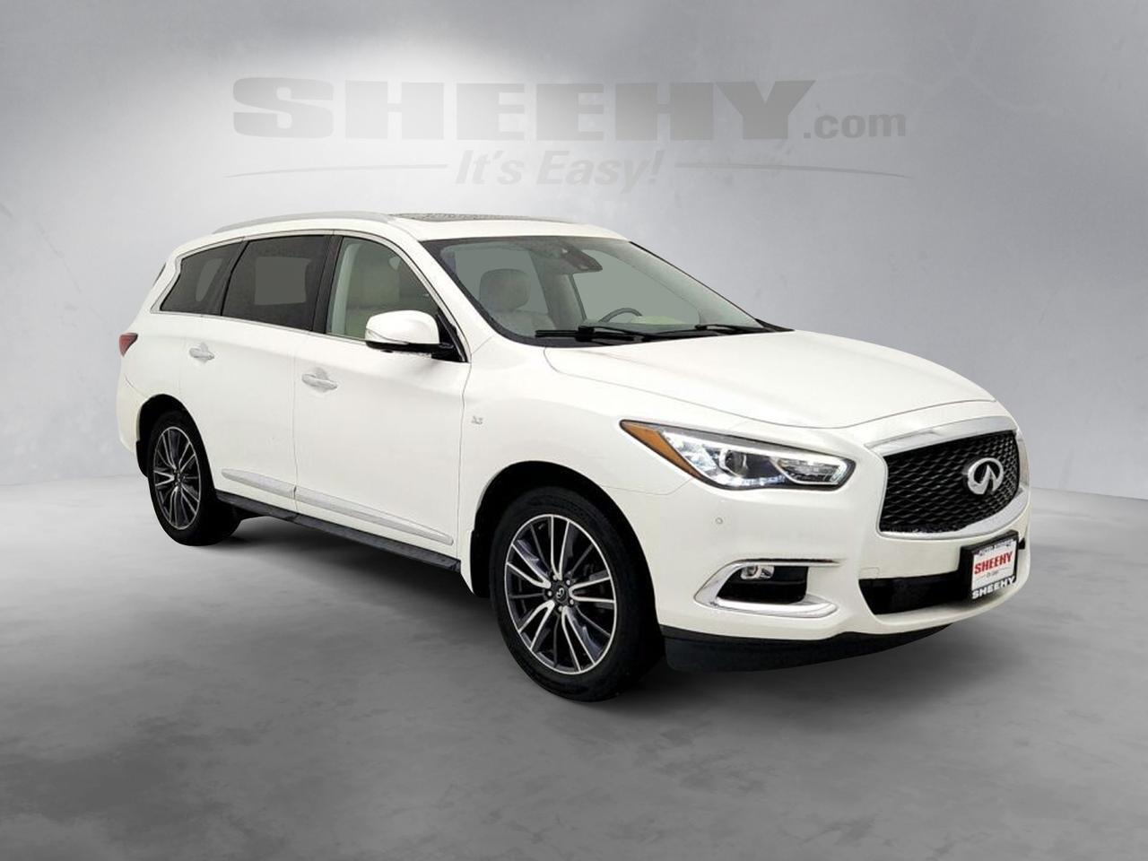 2017 INFINITI QX60 Base Laurel MD
