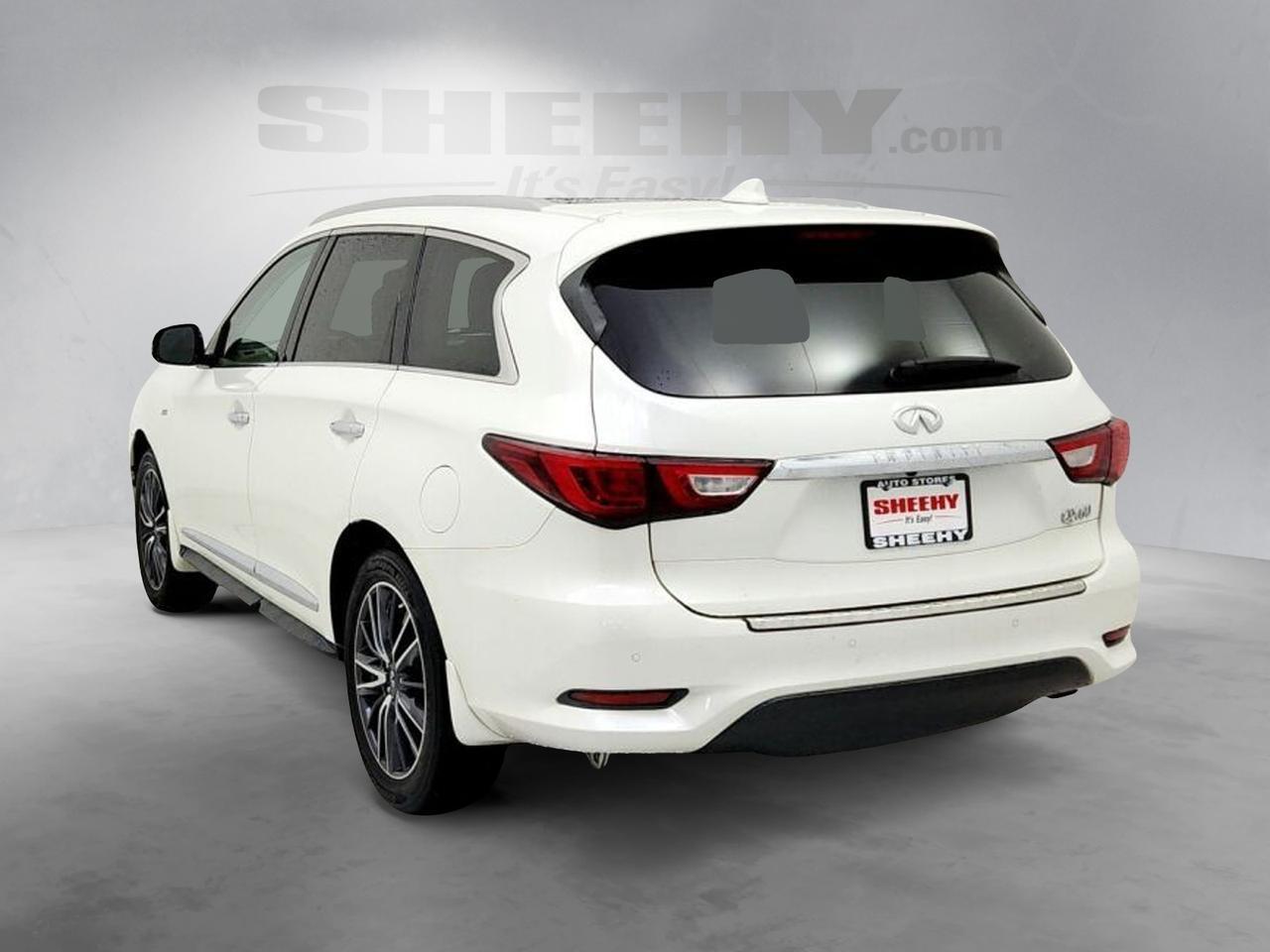 2017 INFINITI QX60 Base Laurel MD