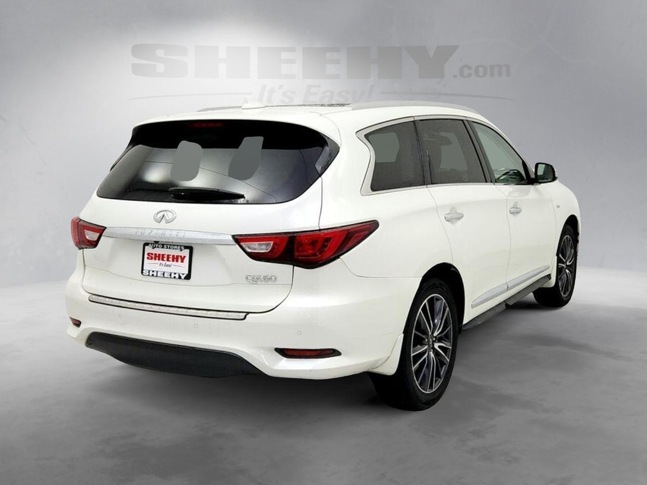 2017 INFINITI QX60 Base Laurel MD