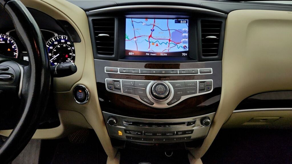 2017 INFINITI QX60 Base Laurel MD
