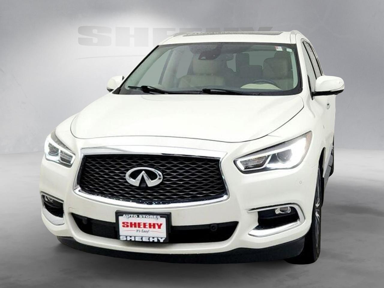 2017 INFINITI QX60 Base Laurel MD