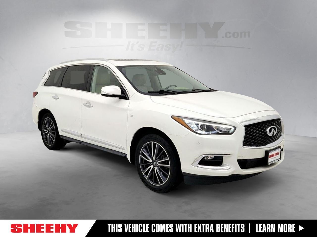 2017 INFINITI QX60 Base Laurel MD
