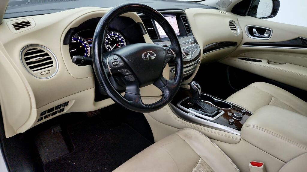 2017 INFINITI QX60 Base Laurel MD