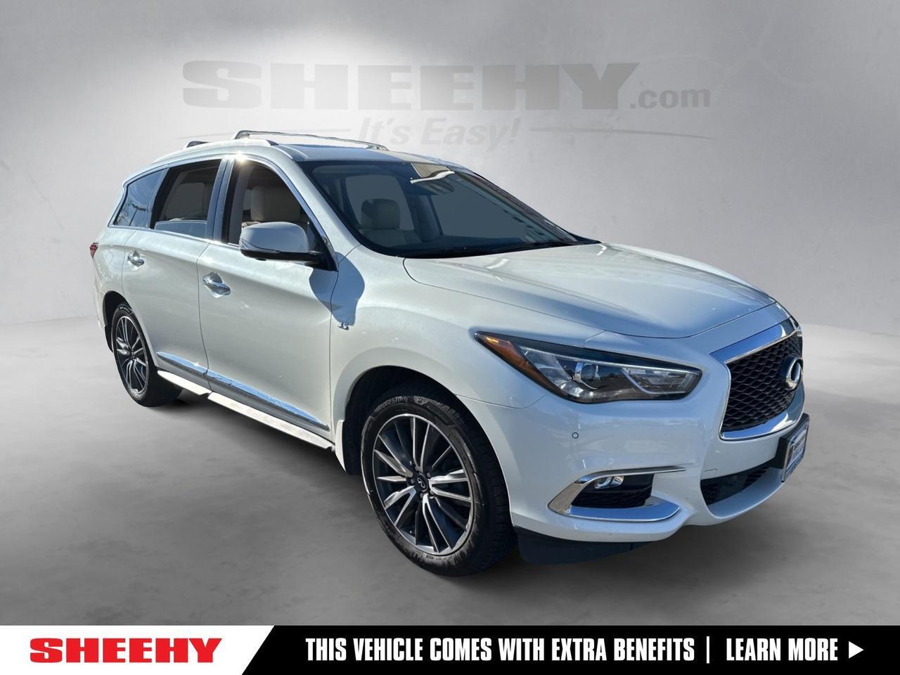 2017 INFINITI QX60