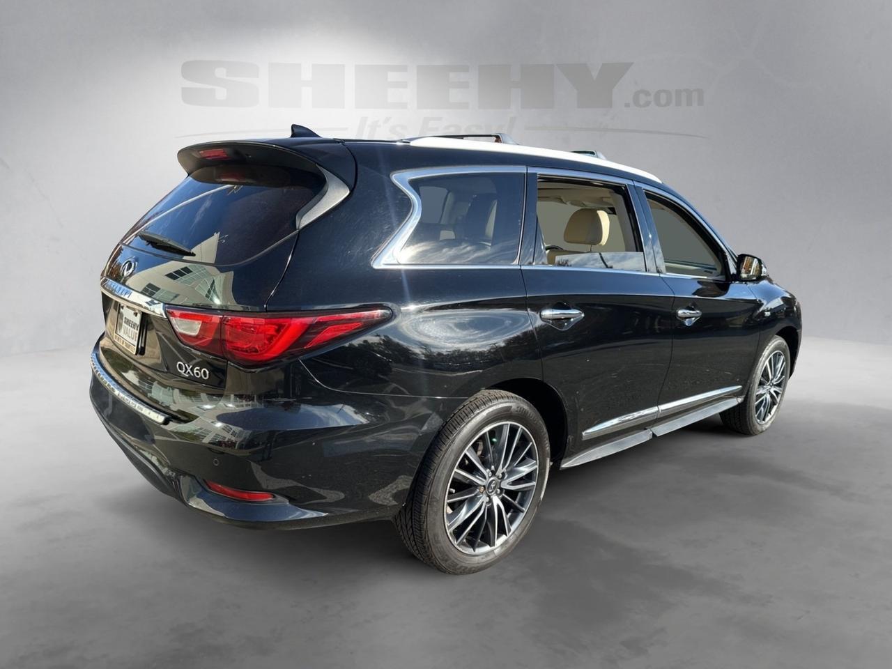 2017 INFINITI QX60 Base Chantilly VA