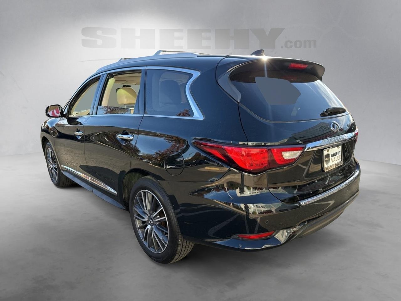 2017 INFINITI QX60 Base Chantilly VA