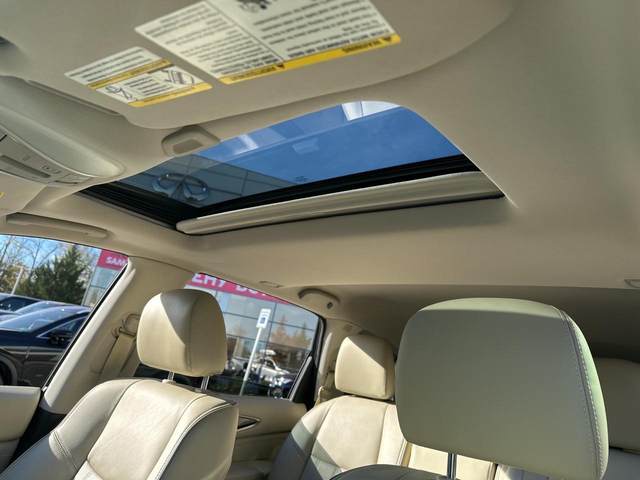 2017 INFINITI QX60 Base Chantilly VA