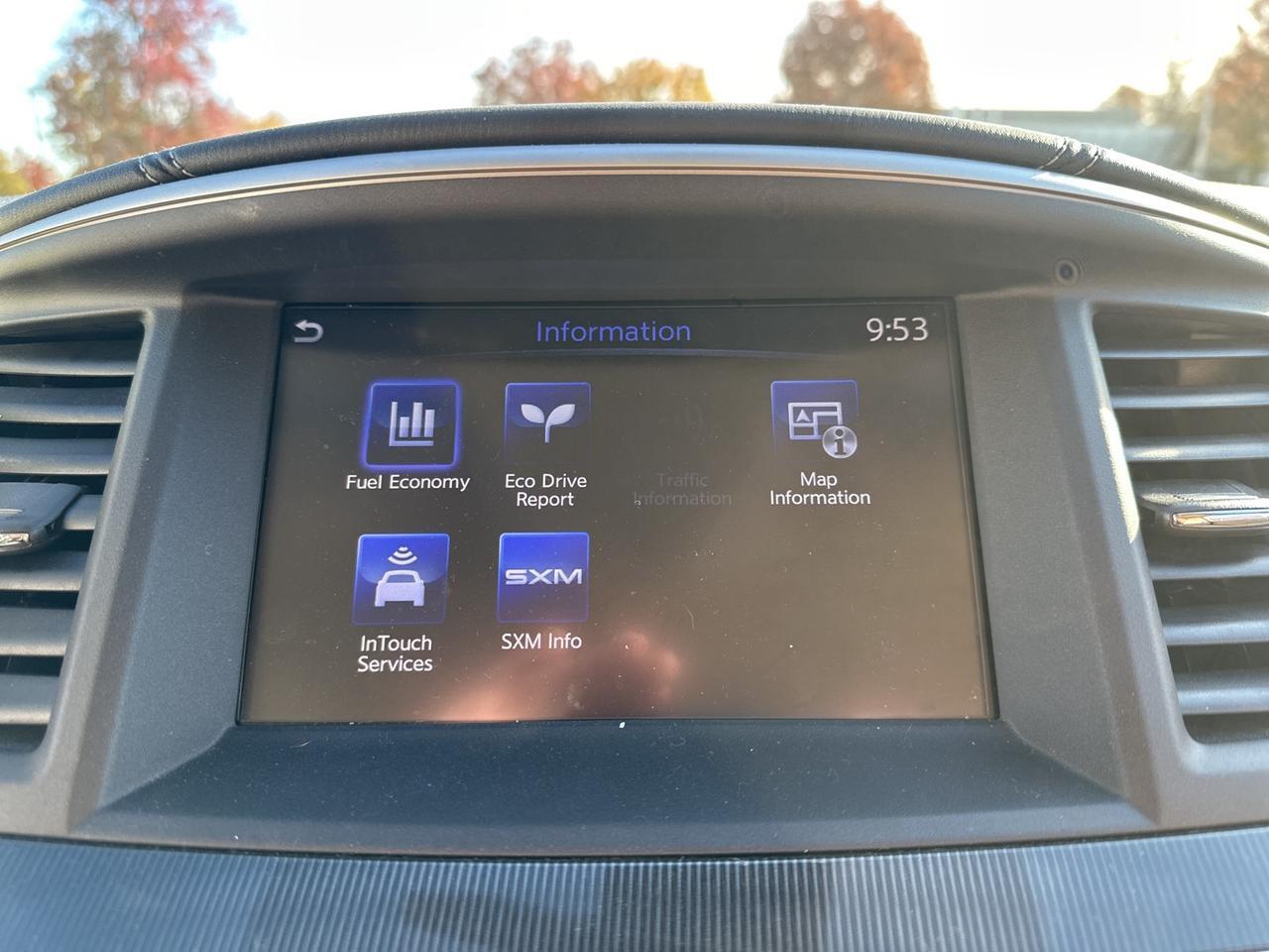 2017 INFINITI QX60 Base Chantilly VA