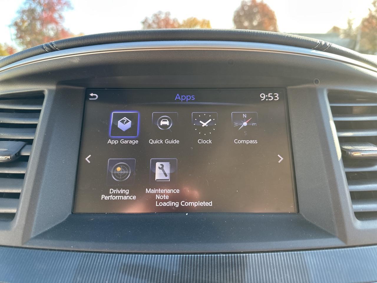 2017 INFINITI QX60 Base Chantilly VA