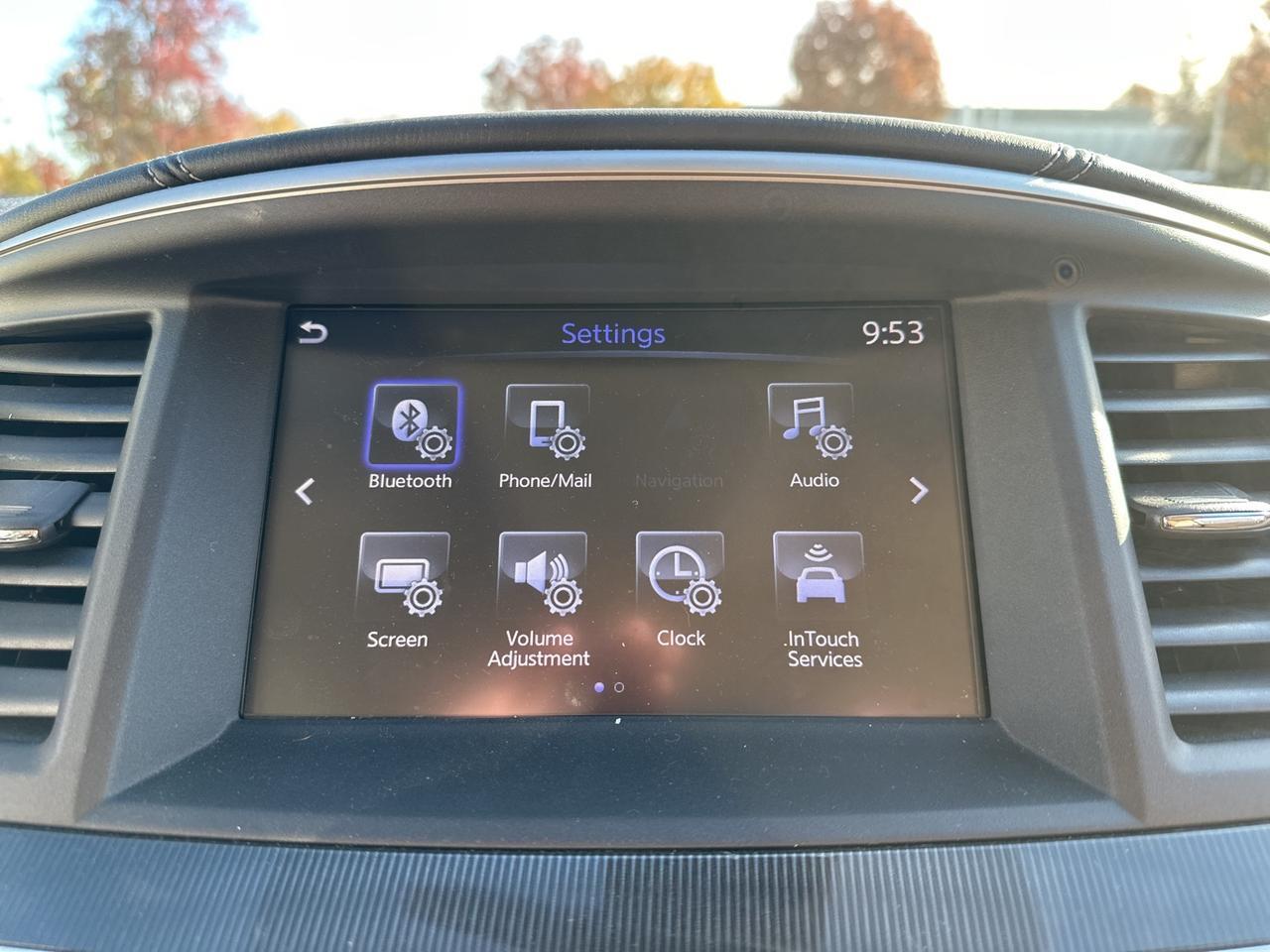 2017 INFINITI QX60 Base Chantilly VA