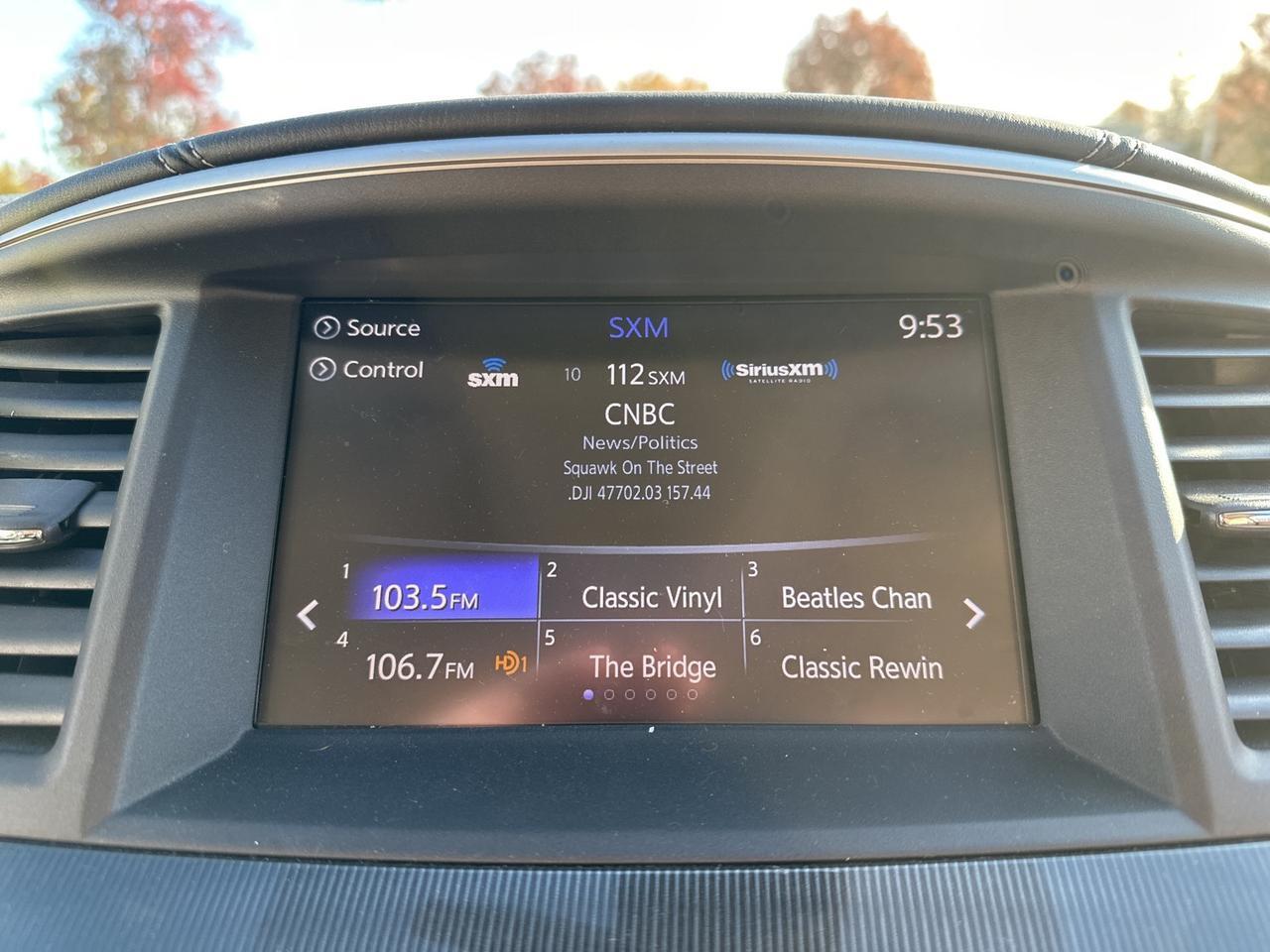 2017 INFINITI QX60 Base Chantilly VA