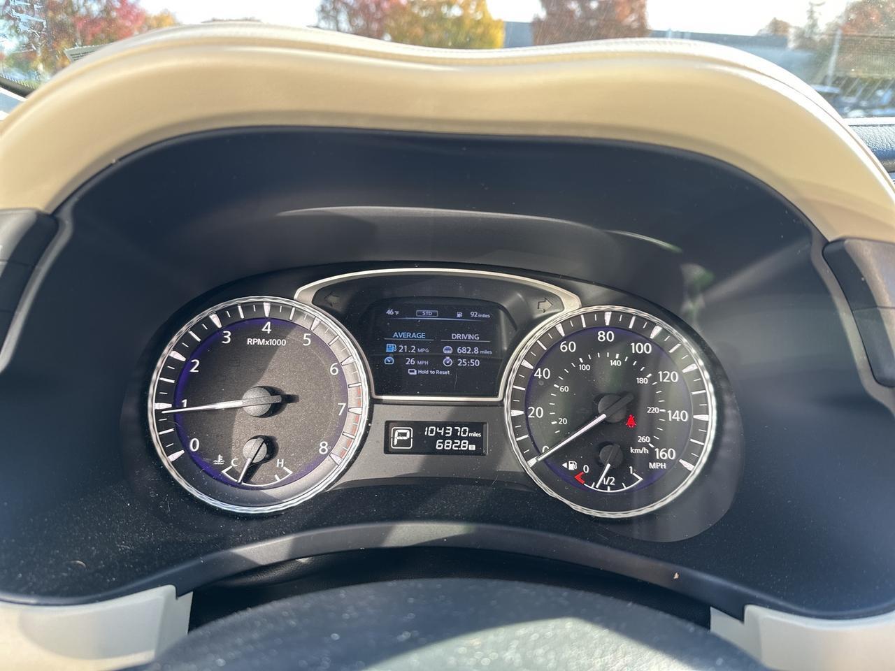 2017 INFINITI QX60 Base Chantilly VA