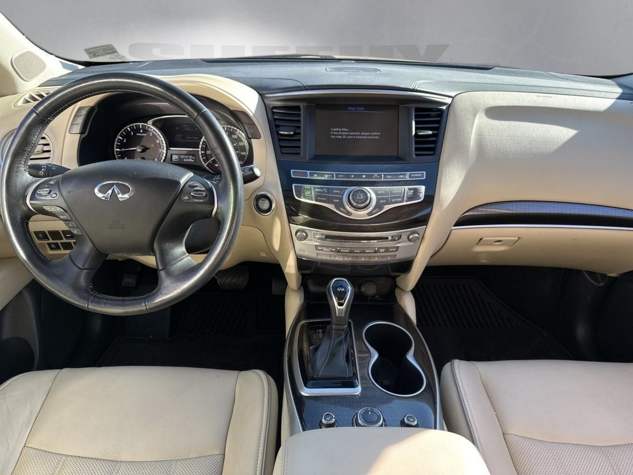 2017 INFINITI QX60 Base Chantilly VA
