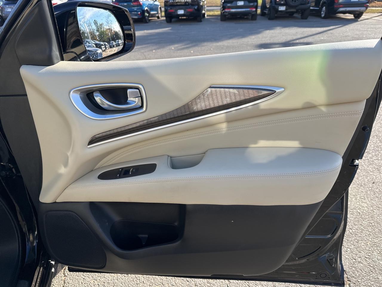 2017 INFINITI QX60 Base Chantilly VA