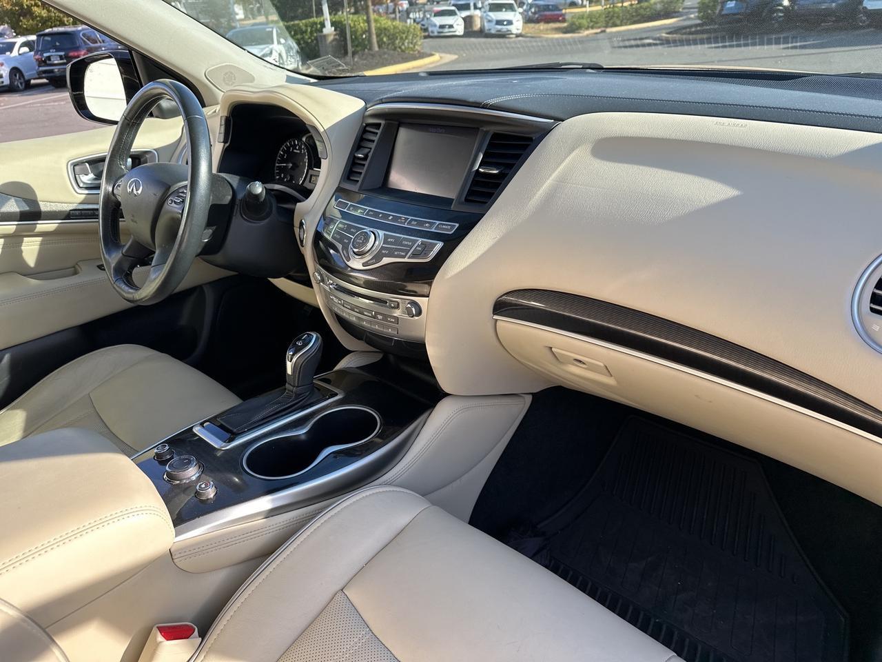 2017 INFINITI QX60 Base Chantilly VA