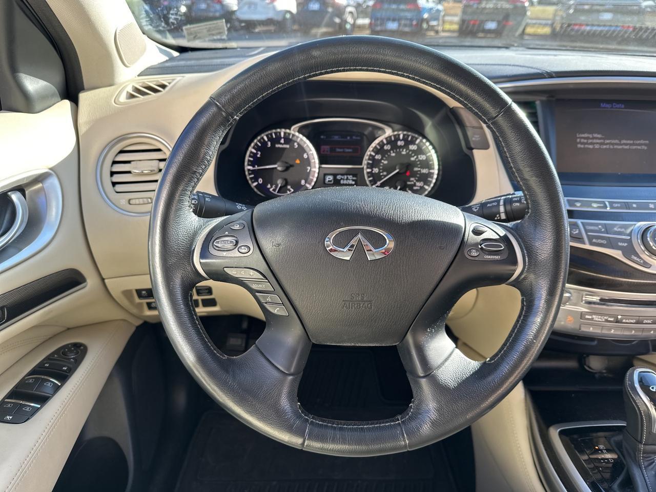 2017 INFINITI QX60 Base Chantilly VA