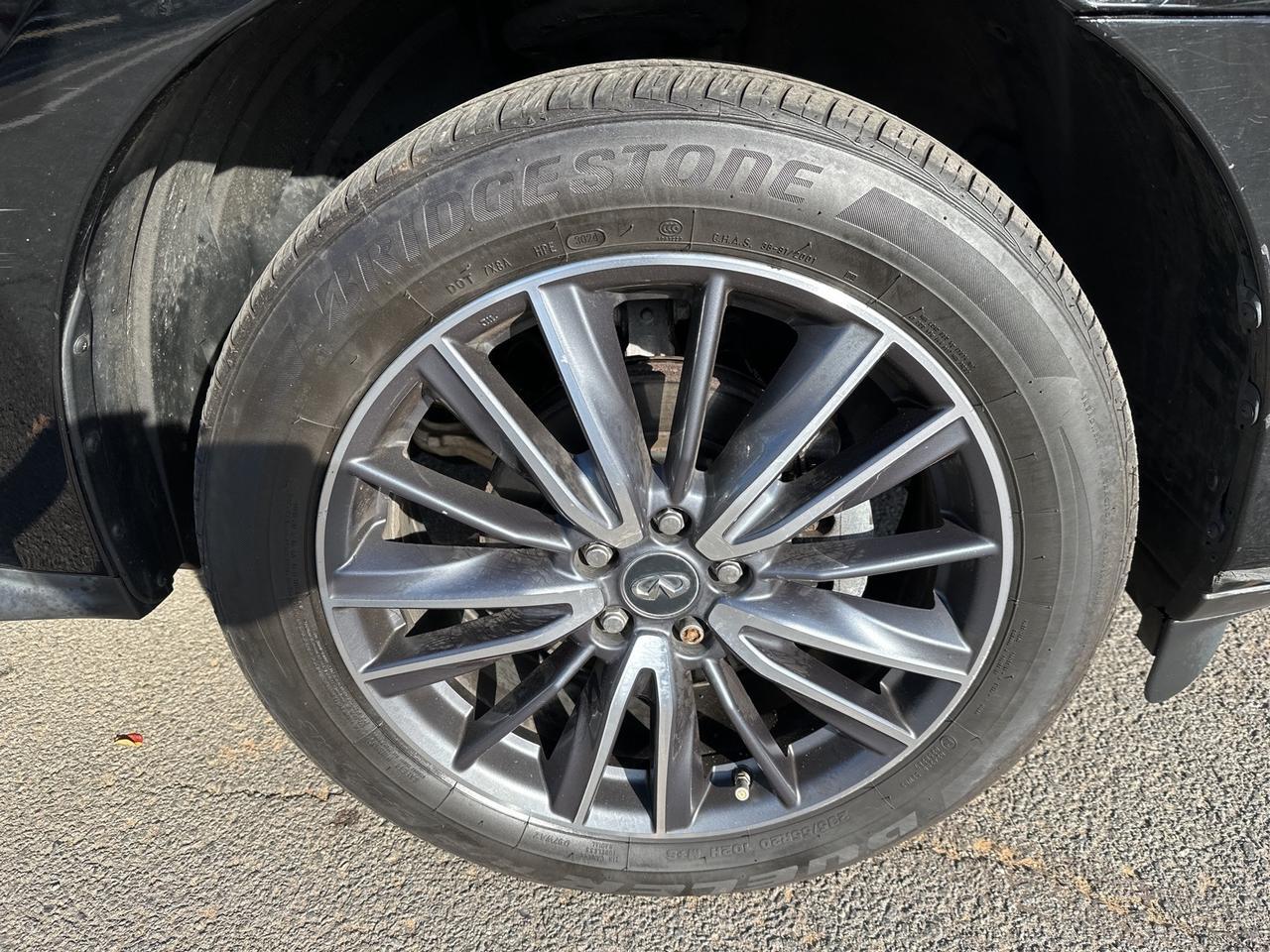 2017 INFINITI QX60 Base Chantilly VA