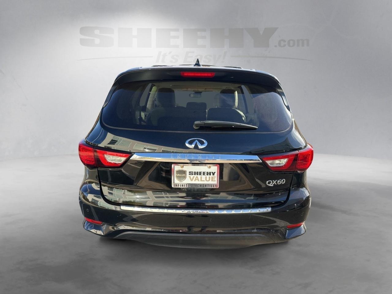 2017 INFINITI QX60 Base Chantilly VA