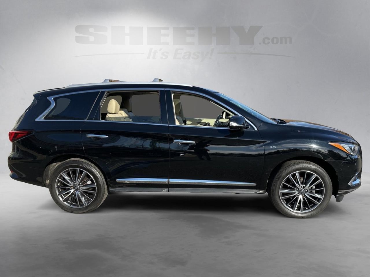 2017 INFINITI QX60 Base Chantilly VA