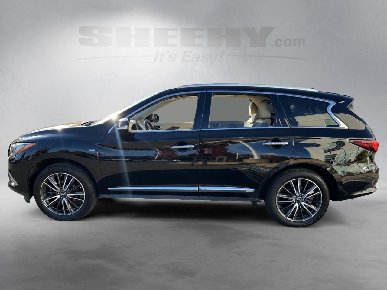 2017 INFINITI QX60 Base Chantilly VA