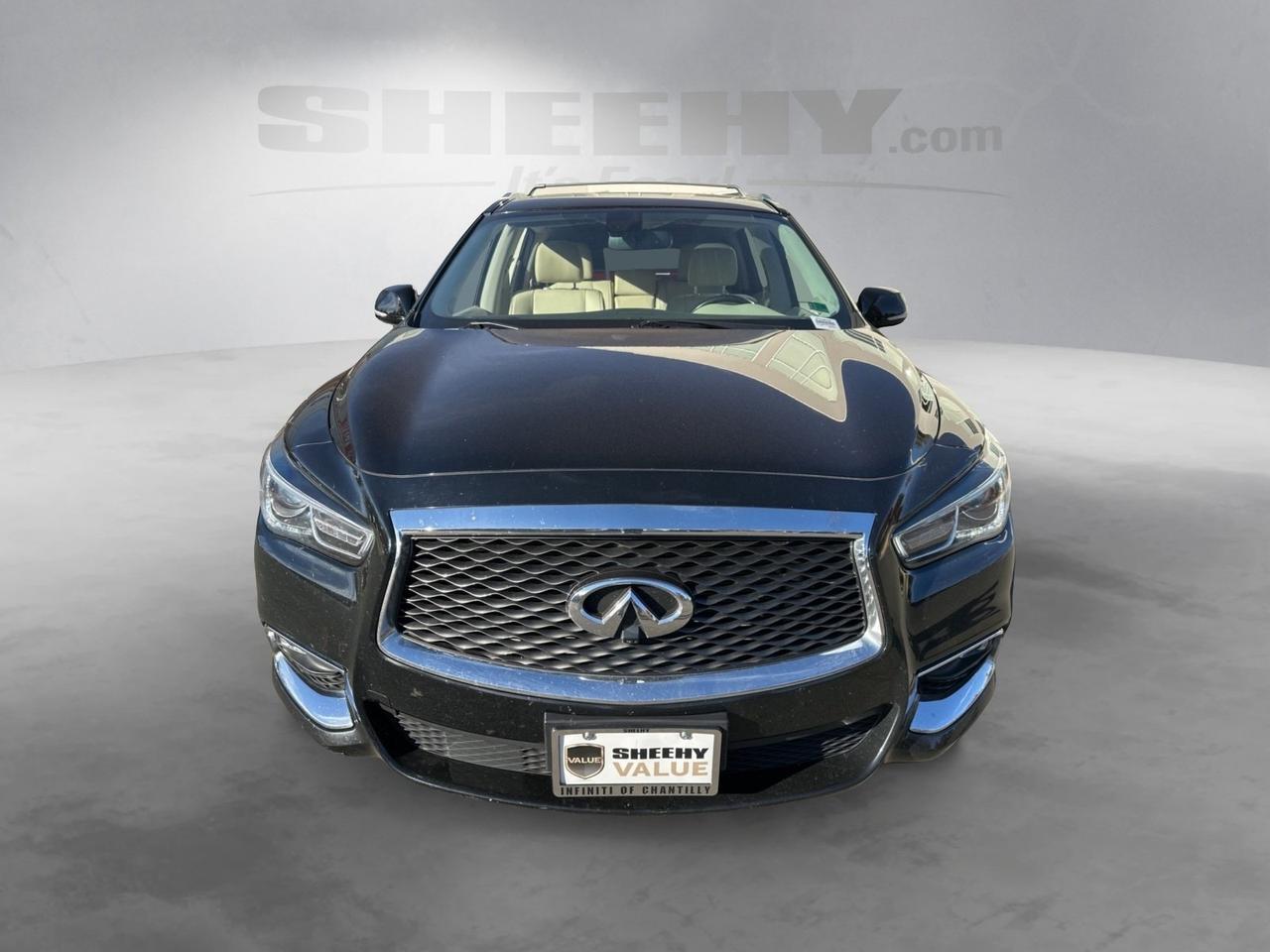 2017 INFINITI QX60 Base Chantilly VA