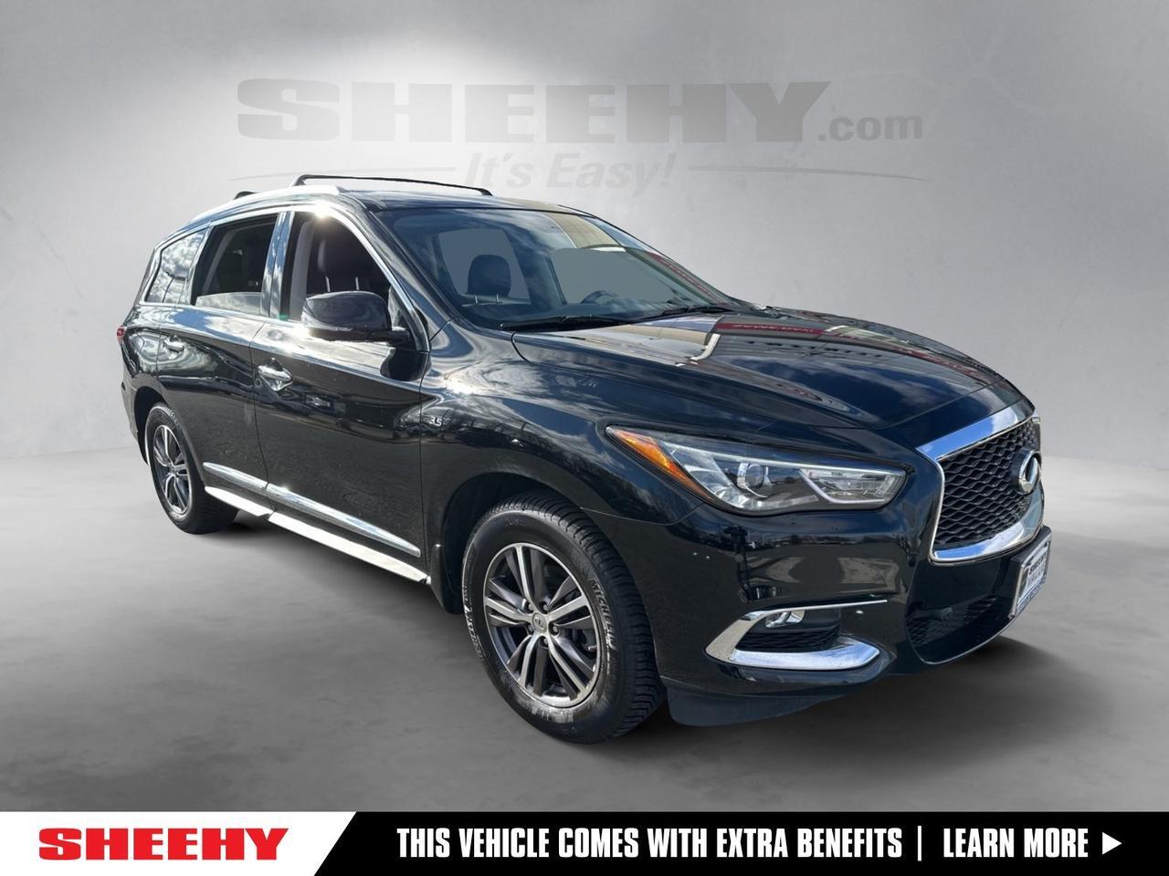 2017 INFINITI QX60