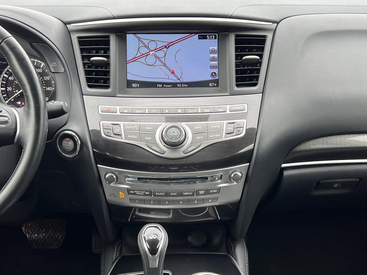 2017 INFINITI QX60 Base Hagerstown MD