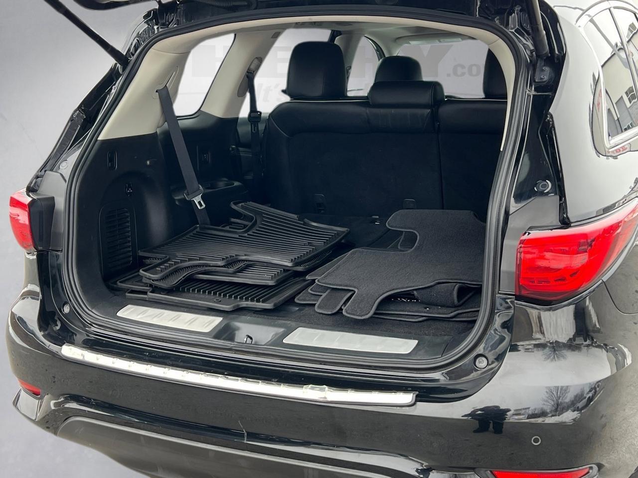 2017 INFINITI QX60 Base Hagerstown MD