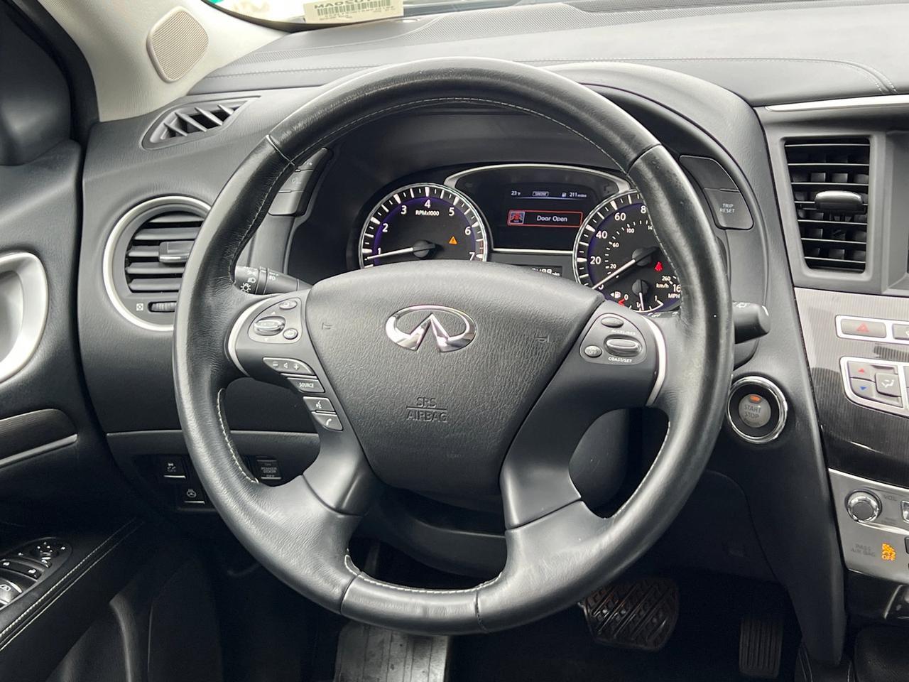 2017 INFINITI QX60 Base Hagerstown MD