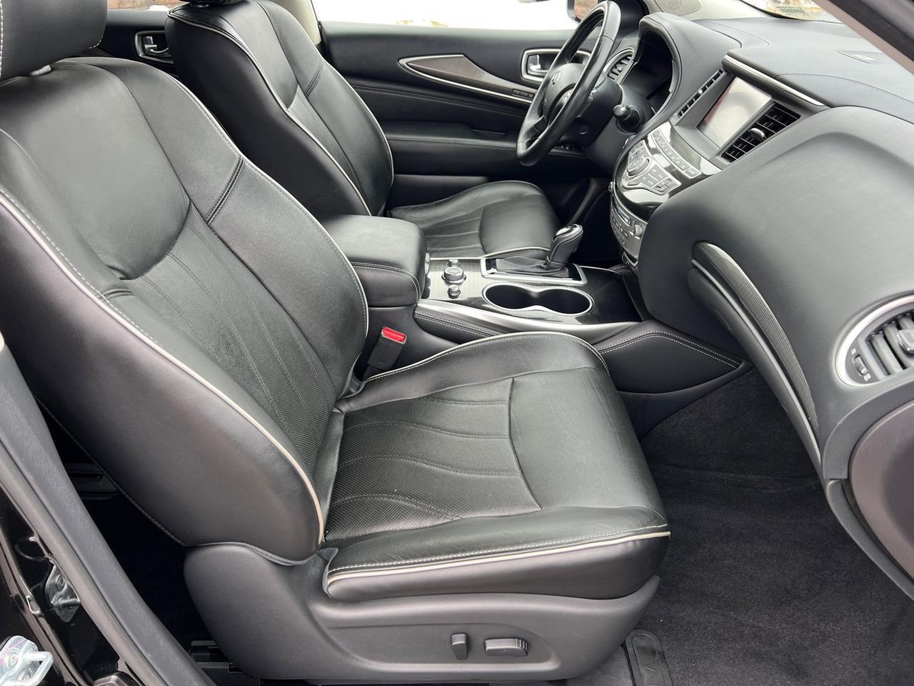 2017 INFINITI QX60 Base Hagerstown MD