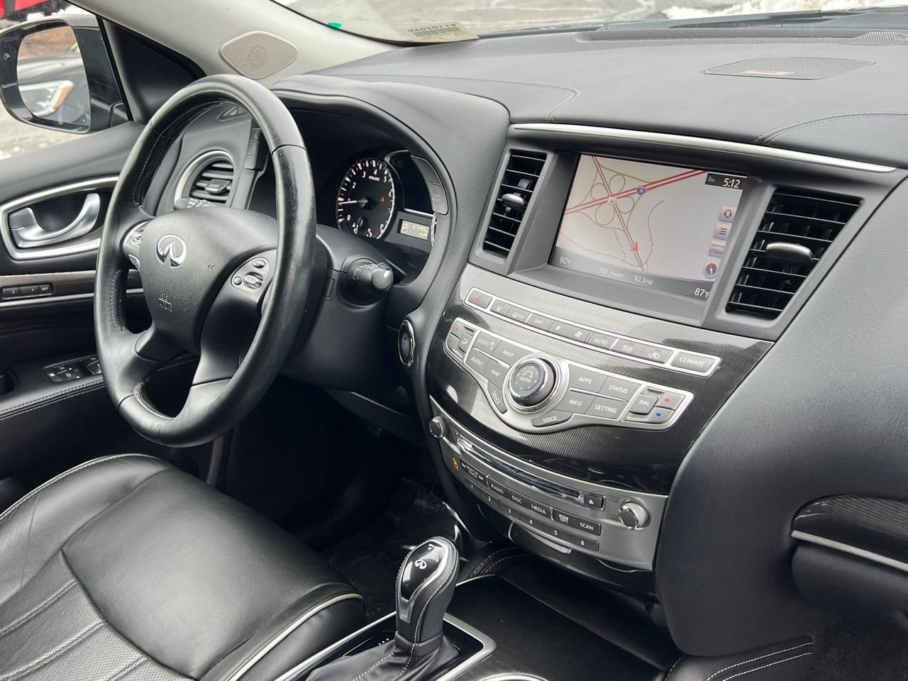 2017 INFINITI QX60 Base Hagerstown MD