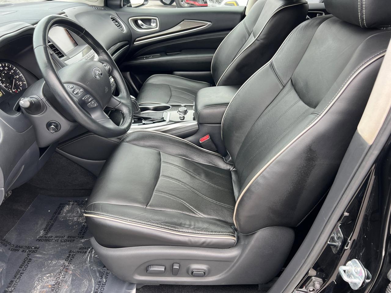 2017 INFINITI QX60 Base Hagerstown MD