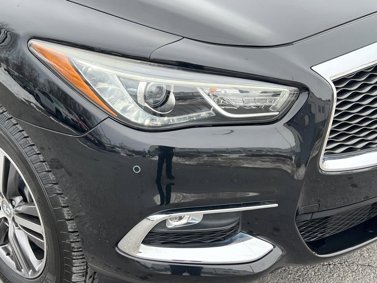 2017 INFINITI QX60 Base Hagerstown MD