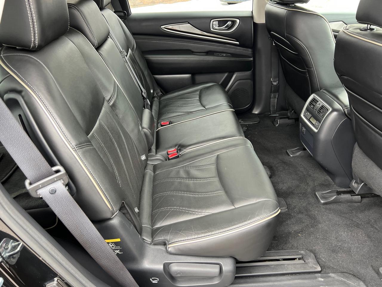 2017 INFINITI QX60 Base Hagerstown MD