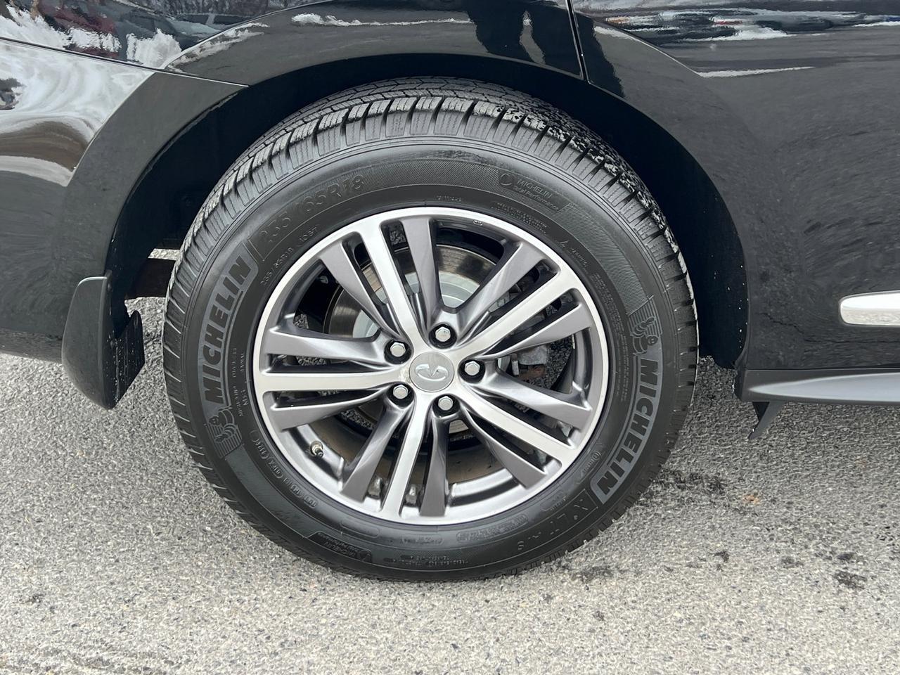 2017 INFINITI QX60 Base Hagerstown MD