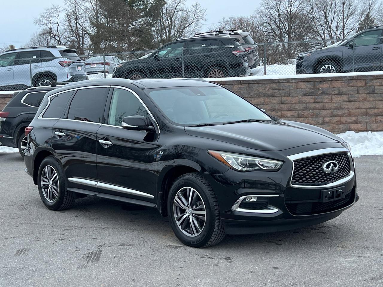 2017 INFINITI QX60