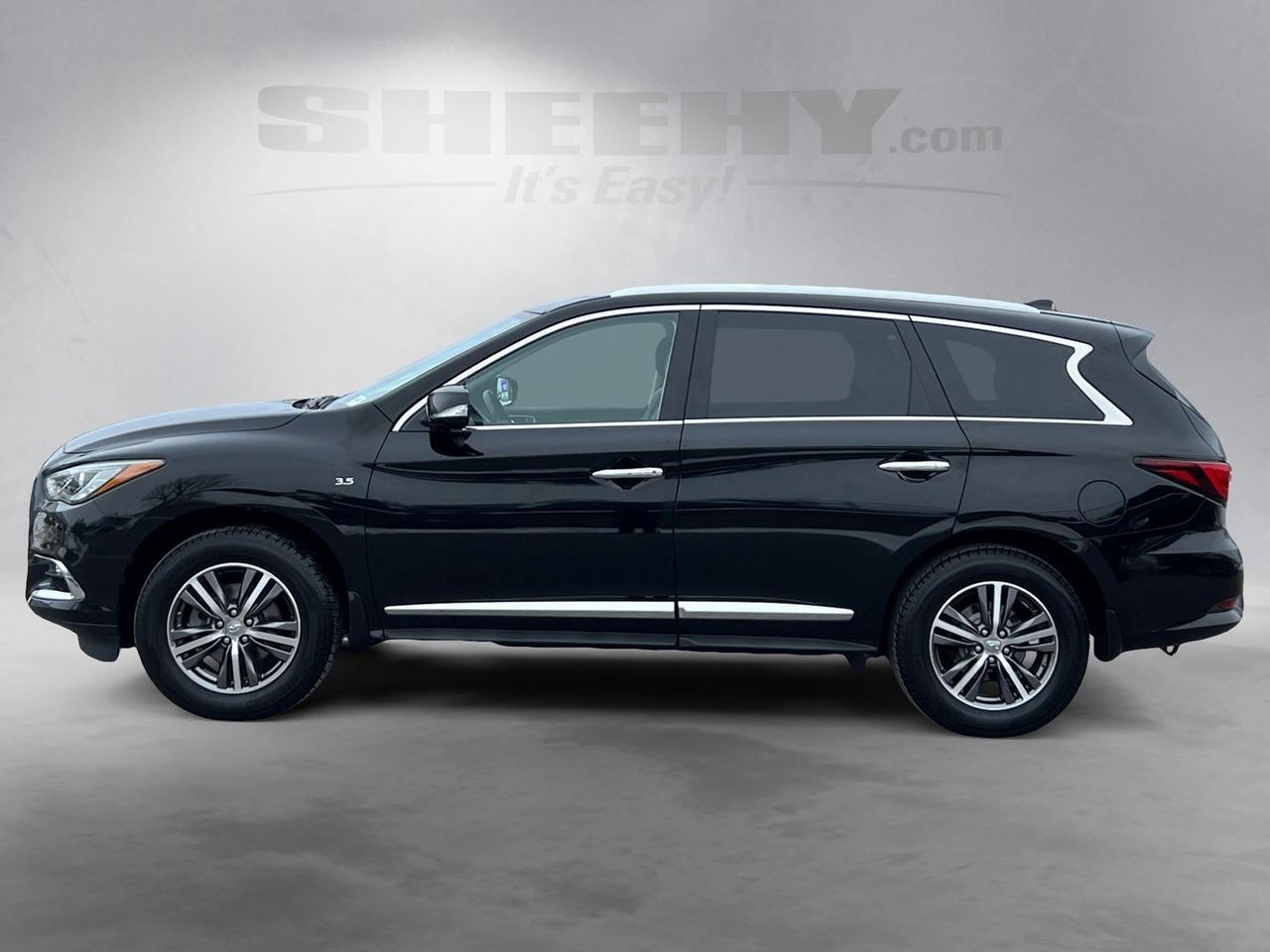 2017 INFINITI QX60 Base Hagerstown MD