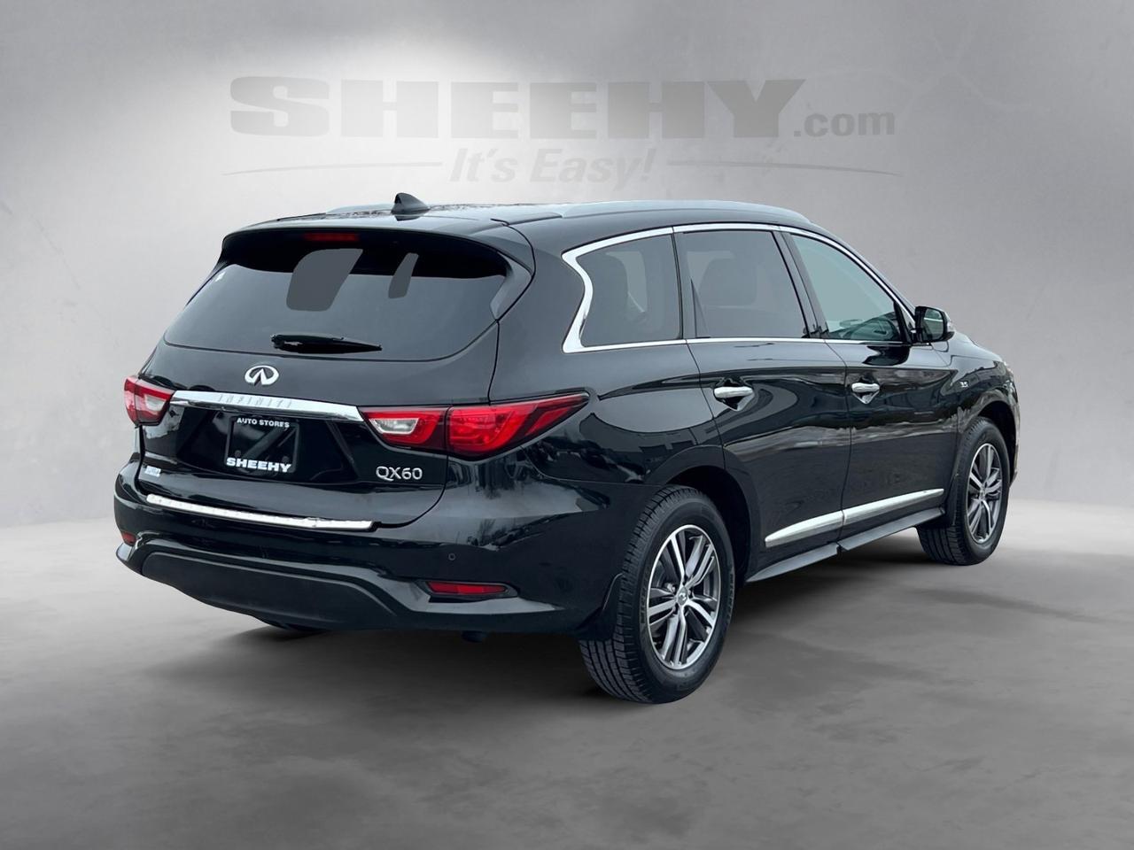 2017 INFINITI QX60 Base Hagerstown MD