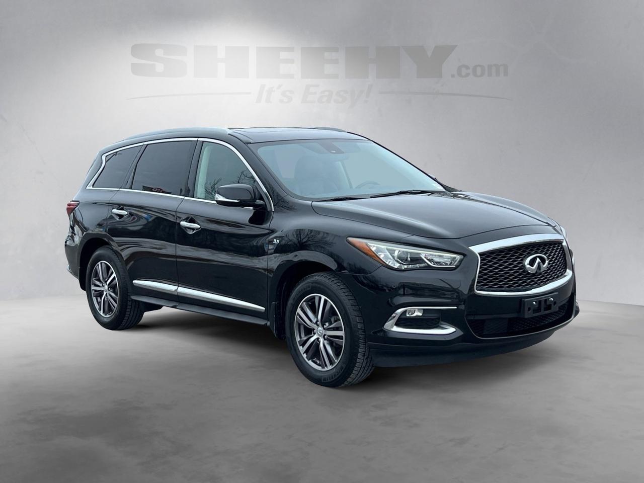 2017 INFINITI QX60 Base Hagerstown MD