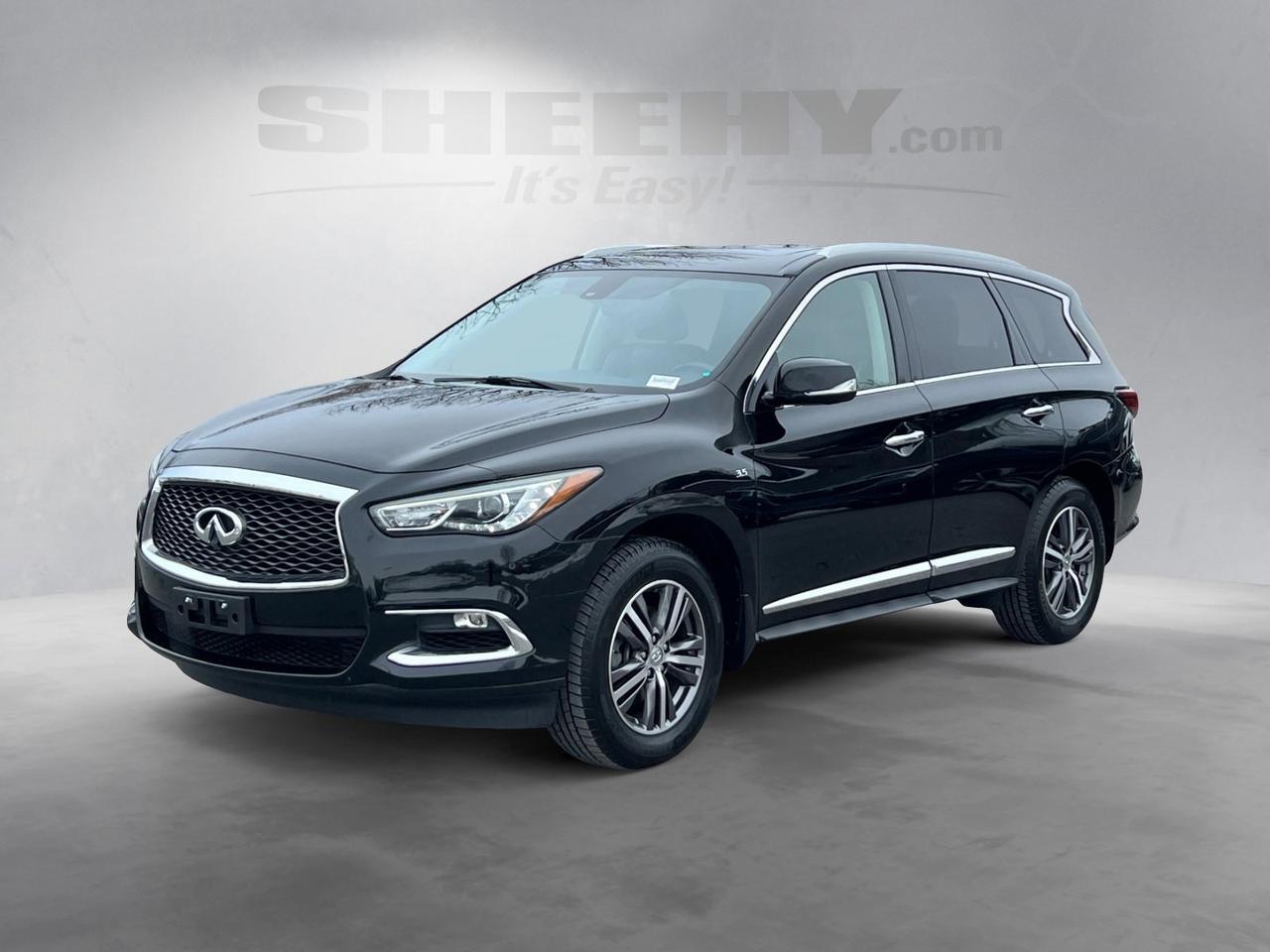 2017 INFINITI QX60 Base Hagerstown MD