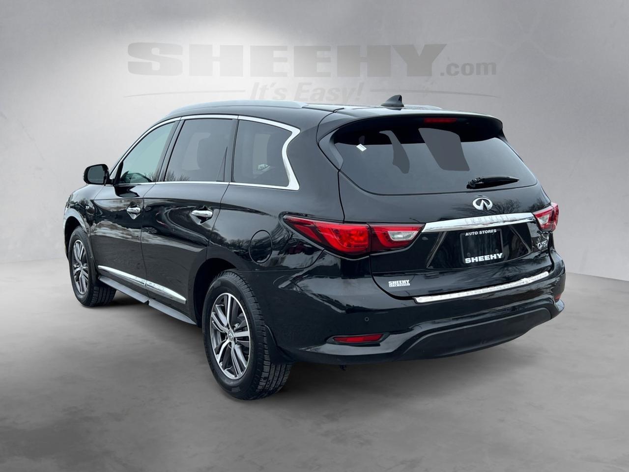 2017 INFINITI QX60 Base Hagerstown MD