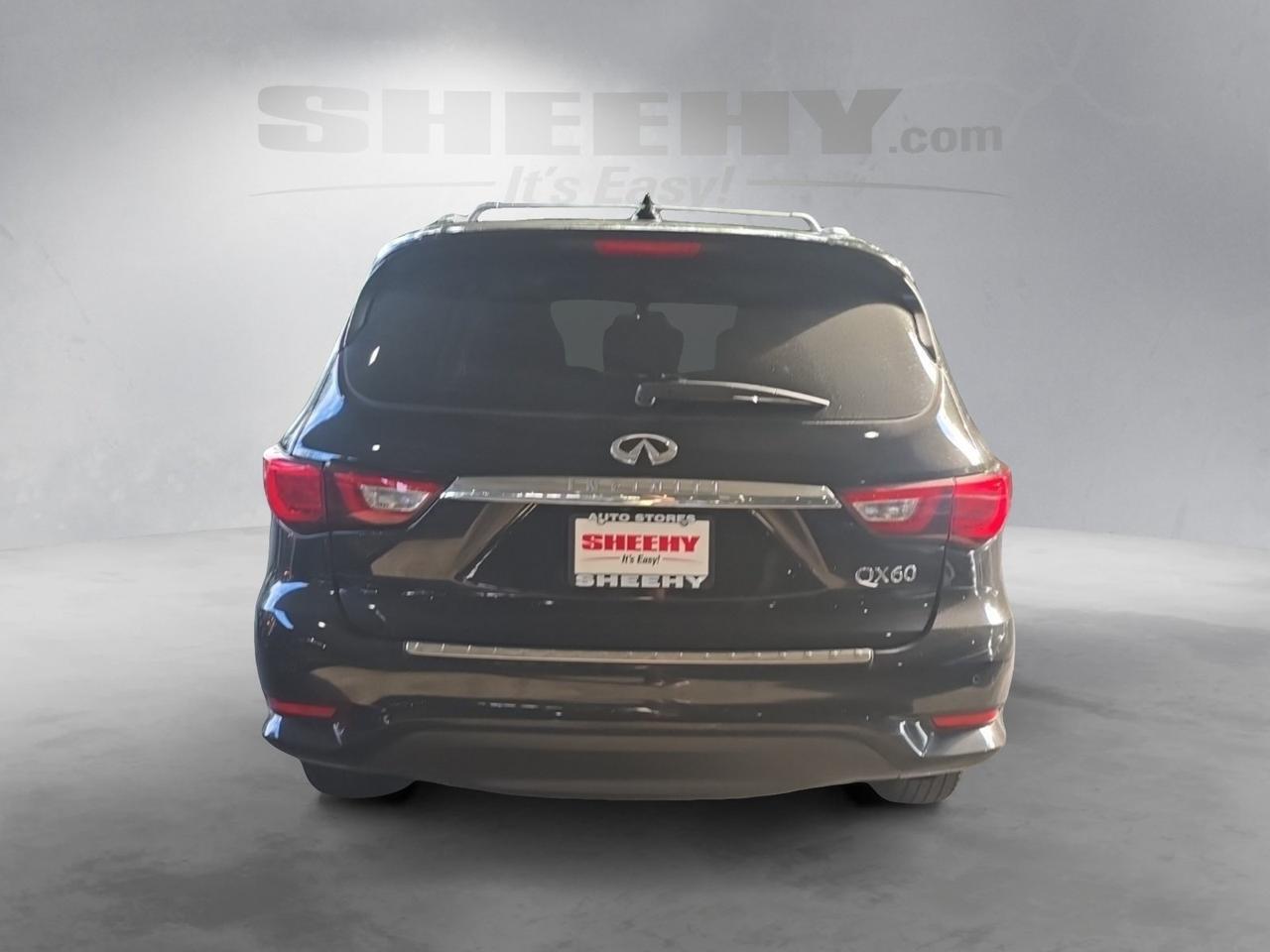 2017 INFINITI QX60 Base Gaithersburg MD
