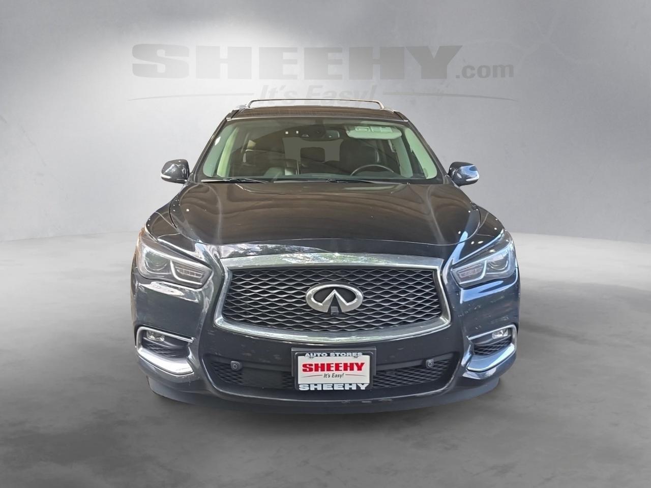 2017 INFINITI QX60 Base Gaithersburg MD
