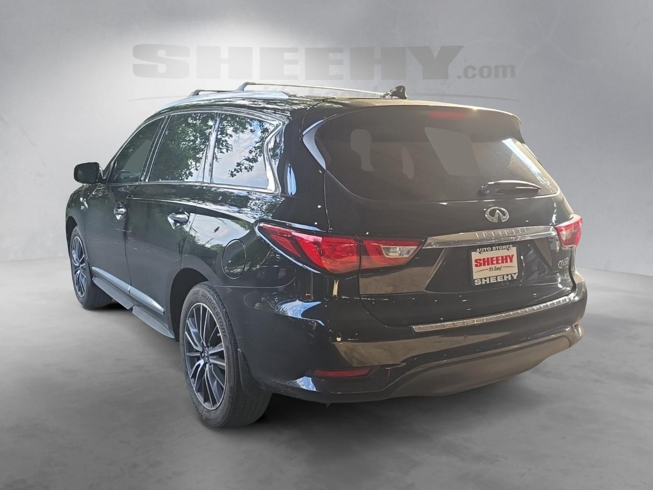 2017 INFINITI QX60 Base Gaithersburg MD
