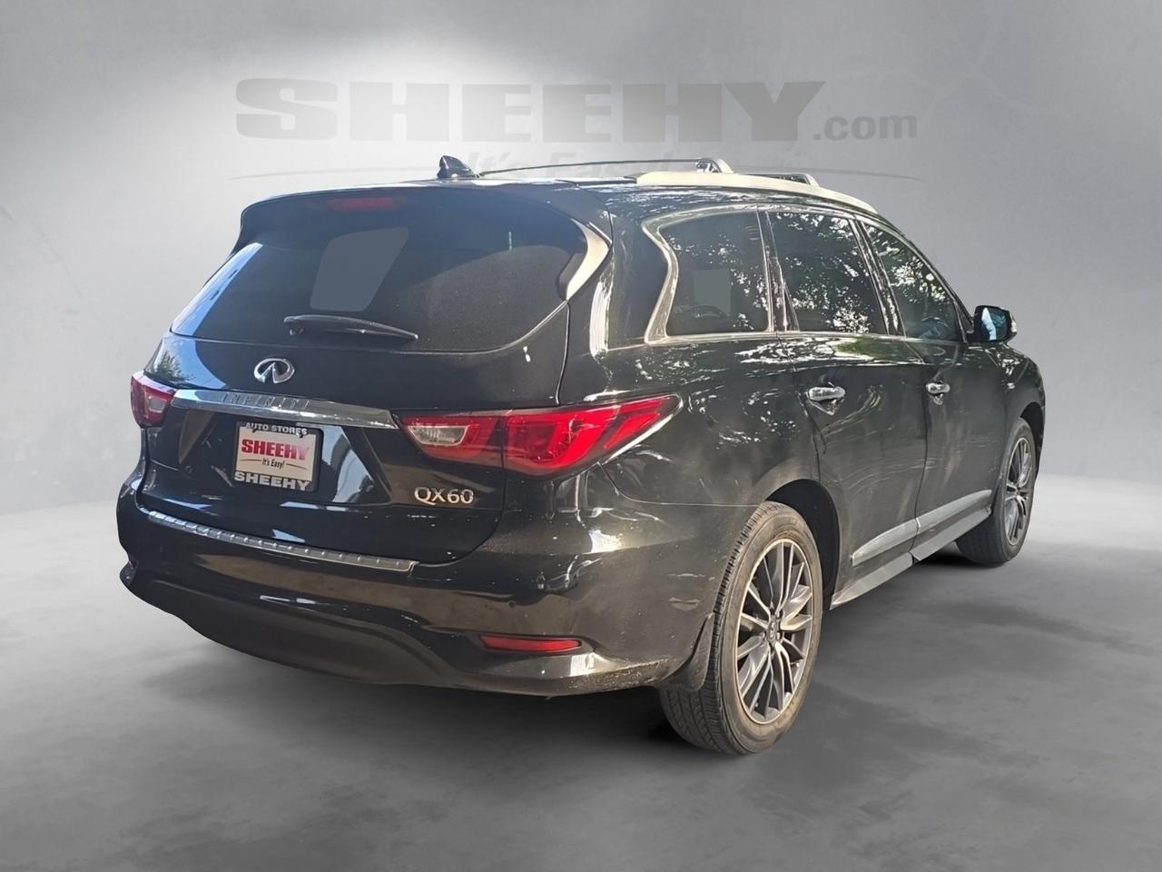 2017 INFINITI QX60 Base Gaithersburg MD
