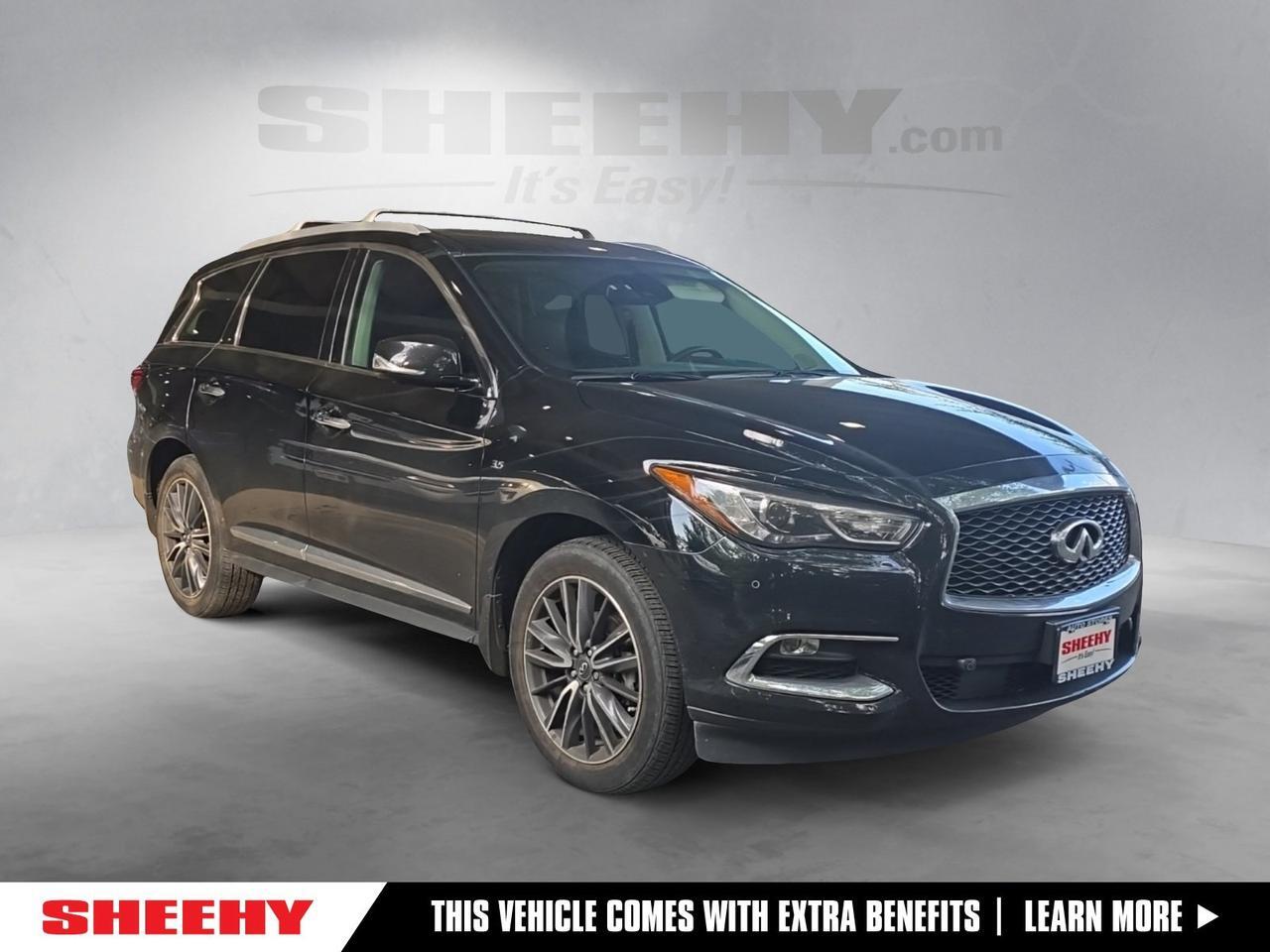 2017 INFINITI QX60 Base Gaithersburg MD