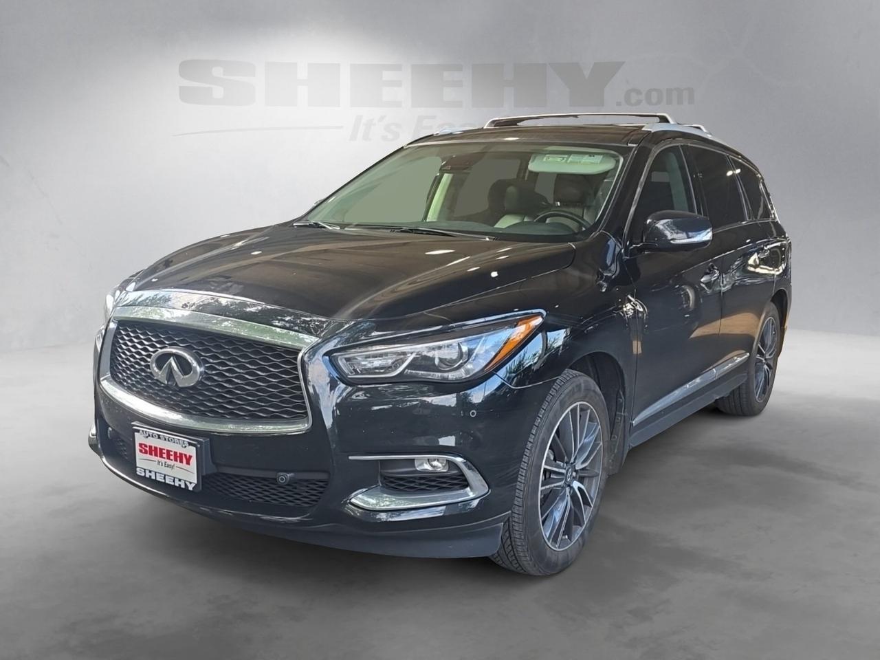 2017 INFINITI QX60 Base Gaithersburg MD