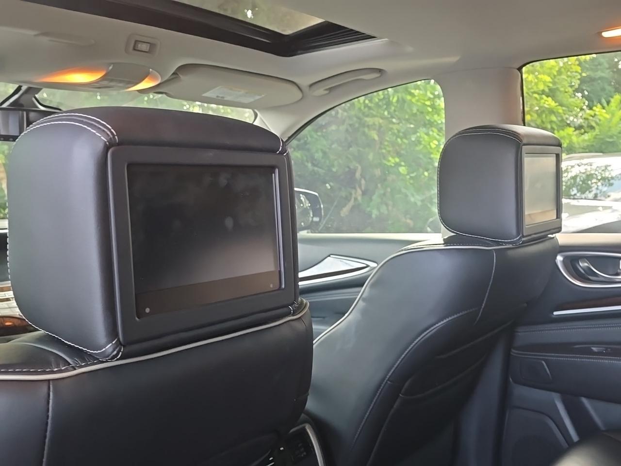 2017 INFINITI QX60 Base Gaithersburg MD